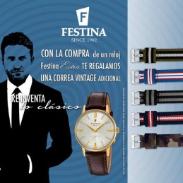 Reloj Festina Correa Extra...