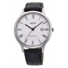 Reloj Caballero Orient cuarzo 146-RF-QD0008S10B